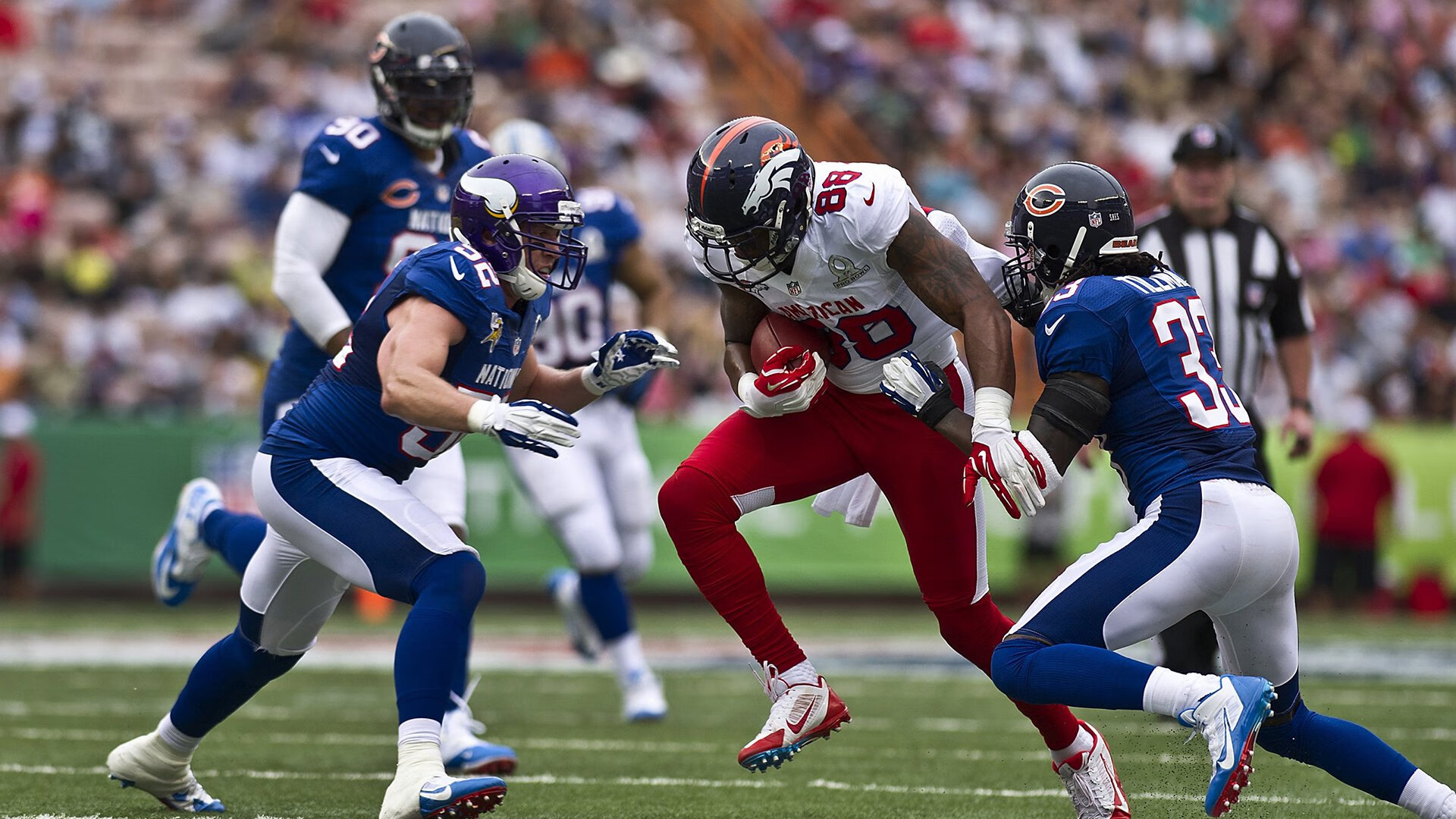 乔纳·隆戈的突破力与速度，点燃全黑队攻势的火焰，乔纳瓦罗是谁